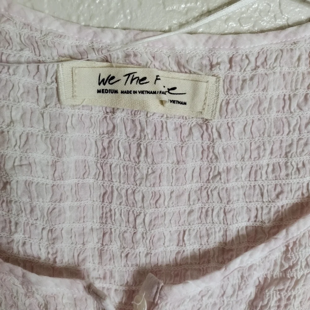 Free People Little Bit Of Something Top Sz M